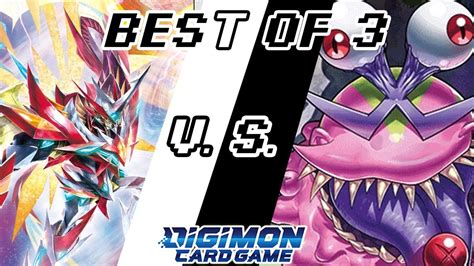 Jesmon Vs Numemon X Bt Digimon Tcg Locals Gameplay Youtube