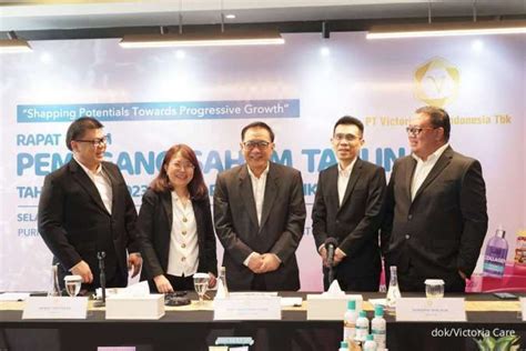 Victoria Care Akan Bagikan Dividen Totalnya Rp 46 9 Miliar