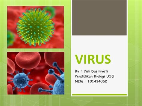 Virus ppt
