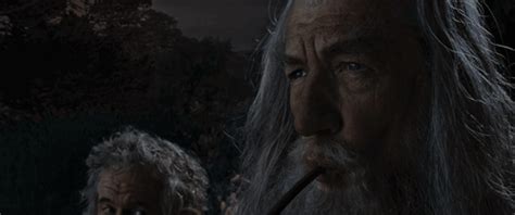 Is Gandalf smoking marijuana? : r/lotrmemes