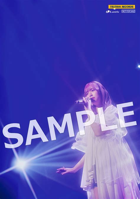 Liyuu Concert TOUR2023LOVE in koiiBlu ray店舗購入特典デザインを公開 Liyuu