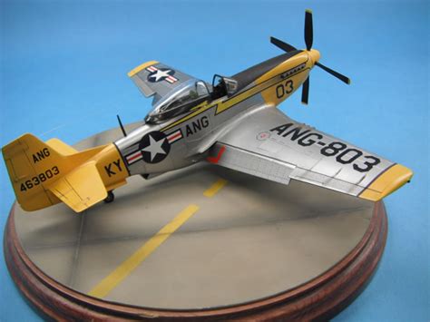 Tamiya S 1 48 Scale P 51D Mustang By Larry Davis