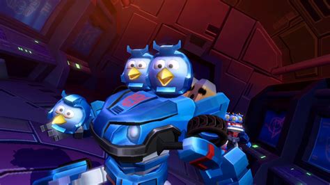 Angry Birds Transformers Unlocking Bluestreak Youtube