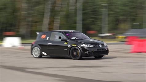 Mateusz Witkowski Renault M Gane Rs Puchar Toru Modlin Runda