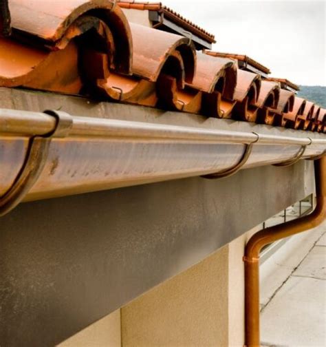 Copper Gutter Installation Yorktown Heights, NY | Free Estimates!