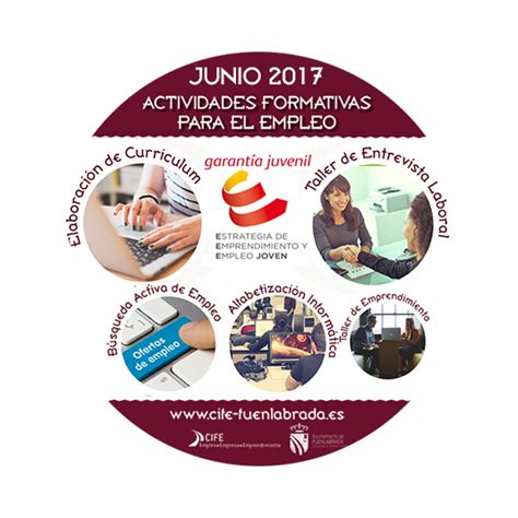 Orientacion Laboral Junio Centro De Iniciativas Para La