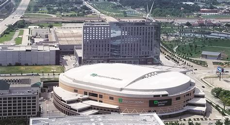 Voters To Decide Fate Of Proposed 1b Thunder Arena The Journal Record