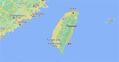 New Age Taiwan Detects Chinese Warplanes Around Island