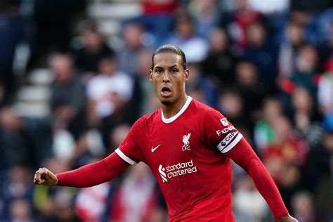 Liverpool Captain Virgil Van Dijk Ready To ‘attack The Season Despite