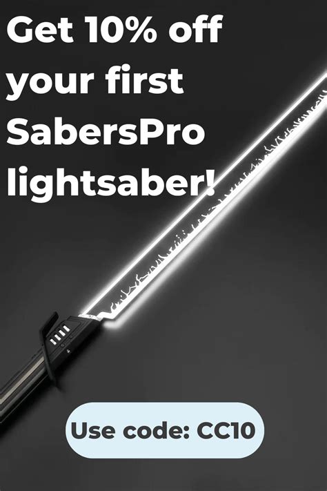 SabersPro Mando Darksaber Blade Review: Pros & Cons of the Mandelorian ...