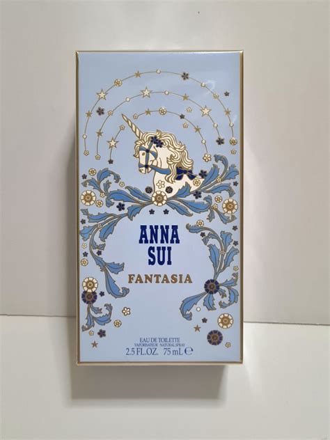 Anna Sui Fantasia Eau De Toilette Beauty Personal Care Fragrance