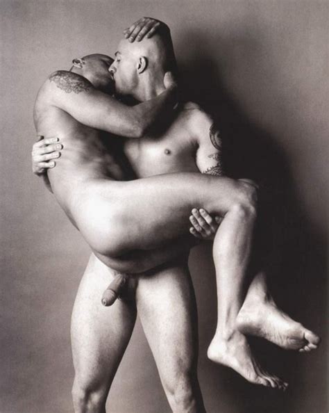 Hot Naked Gay Men Kissing Xwetpics