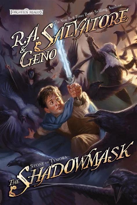 Stone Of Tymora 2 The Shadowmask Ebook Ra Salvatore