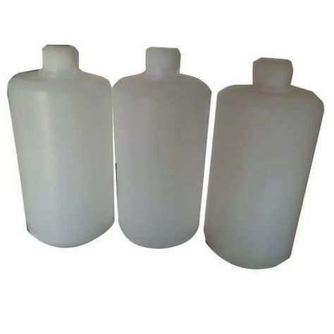 1 Litre White Plastic Bottle For Storage At Rs 95piece In Sangli