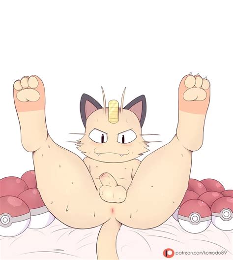 Meowth Komodo89 Nudes GayPokePorn NUDE PICS ORG