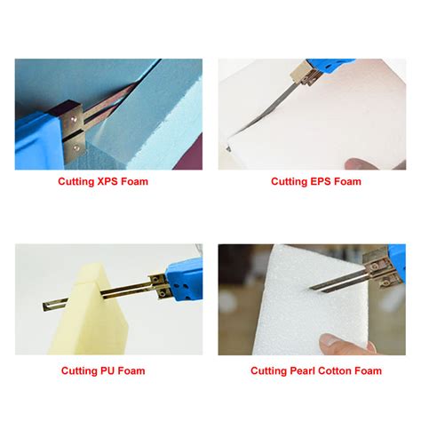 Air Cooled Hot Knife Cutter W Blade Handheld Hkc Cutdome Hot Knife