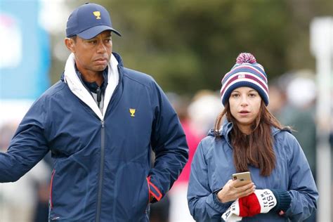 Ex Girlfriend Accuses Tiger Woods Of Sexual Harassment In Lawsuit