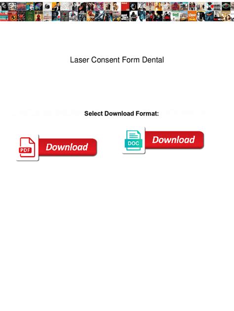 Fillable Online Laser Consent Form Dental Laser Consent Form Dental