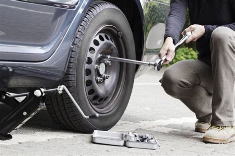 Como Trocar O Pneu Furado Do Carro