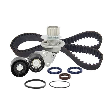 Dnj Tbk309wp Timing Belt Kit Water Pump Fits Cars And Trucks 99 02 Daewoo Lanos 16l Dohc 16v