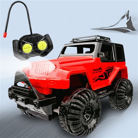 Toy Deals The New Four Remote Control Off-road Vehicle With Of Racing ...