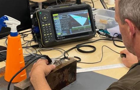 Pcn Level Phased Array Ultrasonic Testing Ndt Course