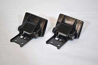 Hinges For Linn Lp Turntable Lid Pair Ebay