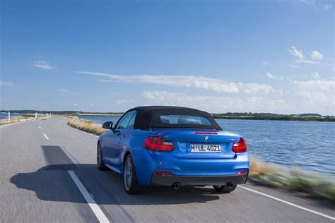 La Nouvelle Bmw S Rie Cabriolet