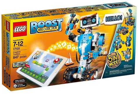 Lego Boost Creative Toolbox A Mighty Girl