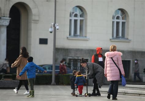 Bez Padavina Sutra Obla No Dnevna Temperatura U Porastu Srpskainfo