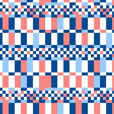 Free Vector Flat Checkerboard Pattern