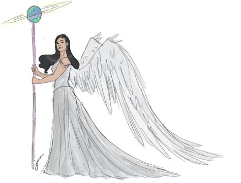 Goddess Irene By Celesterush On Deviantart