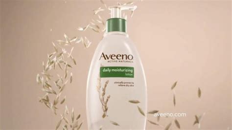 Aveeno Daily Moisturizing Lotion Tv Commercial Con Jennifer Anisto