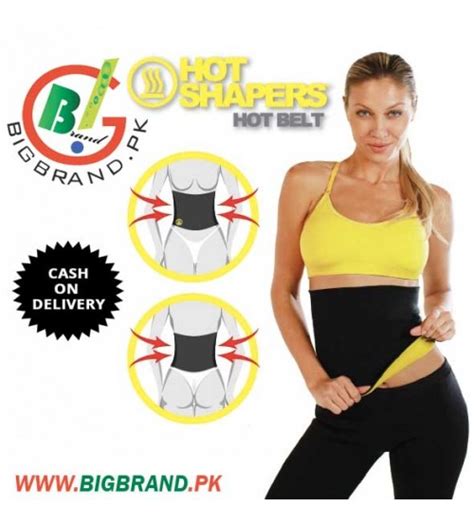 Hot Shapers Hot Slimming Belt