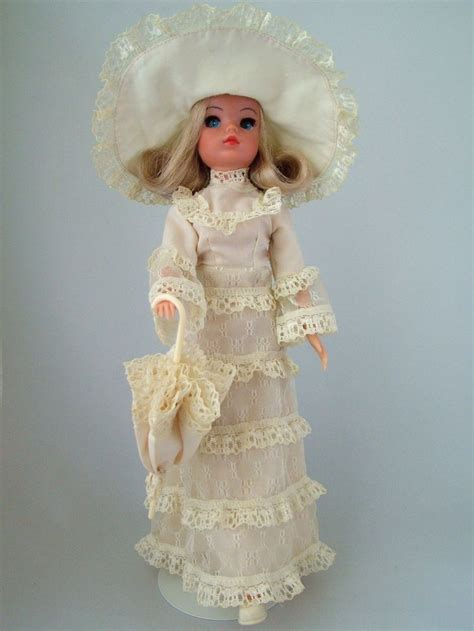 Again Sindy With The Beautiful Dress Sindy Doll Bride Dolls Tammy Doll