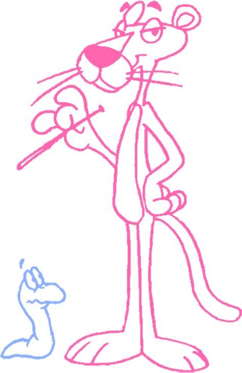 The Pink Panther Png Pic Background Png Play