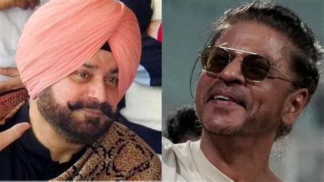 Heres What Shah Rukh Khan Said When Navjot Singh Sidhu Once Asked Him