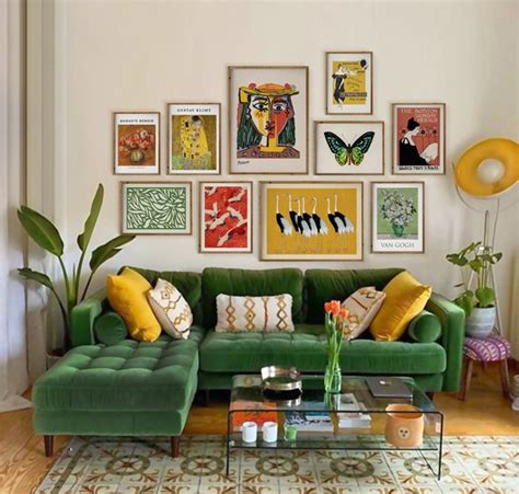 Eclectic Wall Art