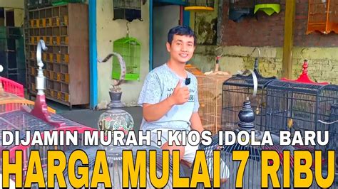 PANTES SEMUA ORANG BERBONDONG BONDONG KE KIOS INI HARGANYA MURAH DAN