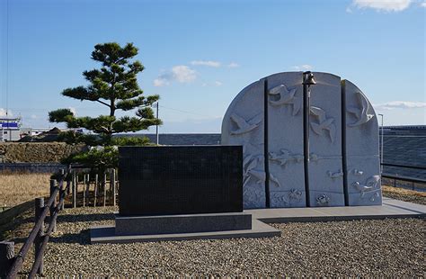 なかの伝承の丘 せんだい海浜エリアナビ「ぐるっと、海手」