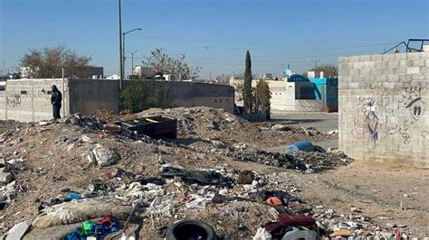 Macabro Hallazgo Encuentran Un Cadáver Entambado En Calles De Ciudad