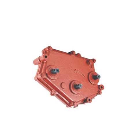 Agricultural Machinery Tractor Pto Gear Box Bevel Rotary Cutters Tiller Lawn Mower Gearbox