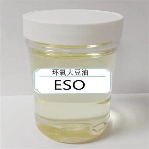 Dop Substitute Plasticizer Epoxidized Soybean Oil For Producing Pvc