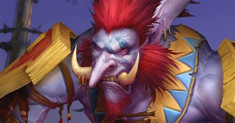 world  warcraft troll racial traits quiz  moai