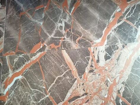 Polished Vitrified Floor Tile Gloss Size 4x4 Feet 1200x1200 Mm At