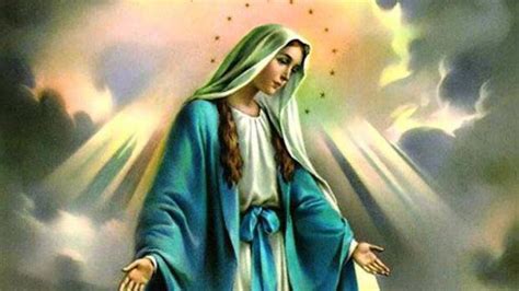 ¿qué Es La Inmaculada Concepción Cuál Es Su Origen Y Por Qué Se