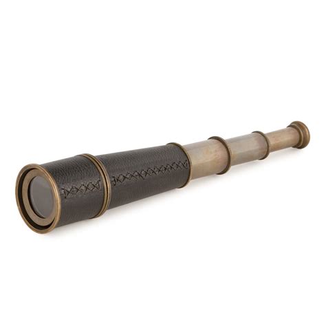 Bronze Spyglass Authentic Models