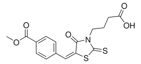 E Methoxycarbonyl Benzylidene Oxo Thioxo