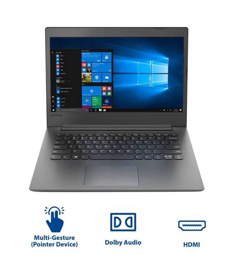 2021 Lowest Price Lenovo Ideapad 130 14ikb 81h6000ein Laptop 8th