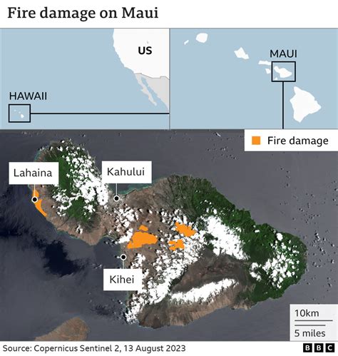 Maui Fire First Victims Named As Death Toll Reaches 106 Teamtrilife